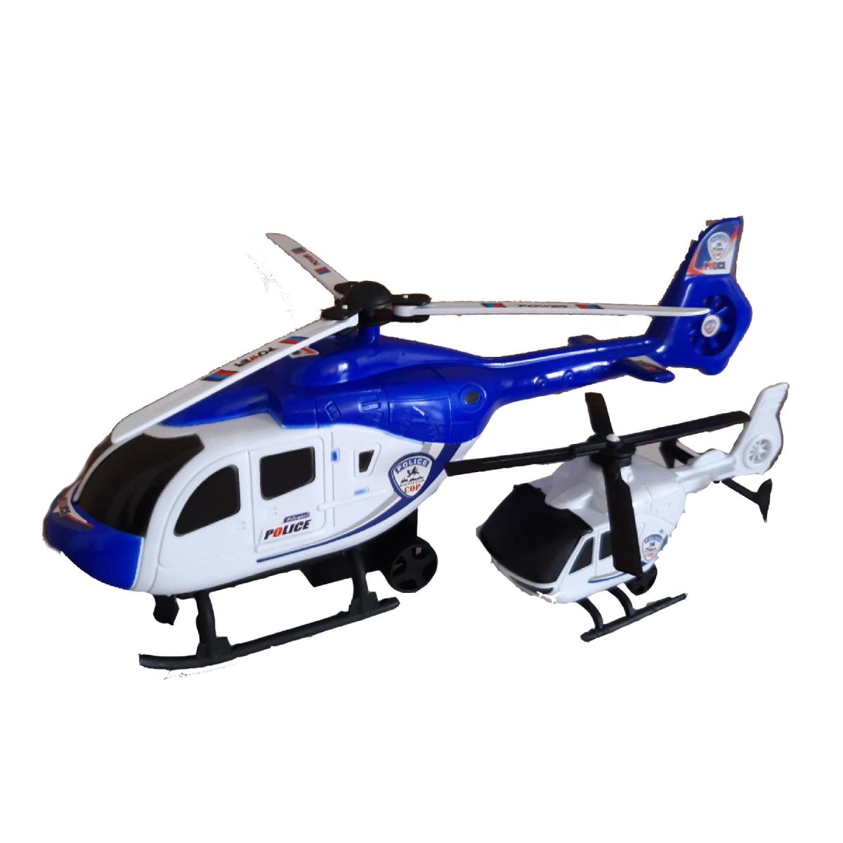 BRL.VAKUMLU HELIKOPTER 80130 (1617-4)