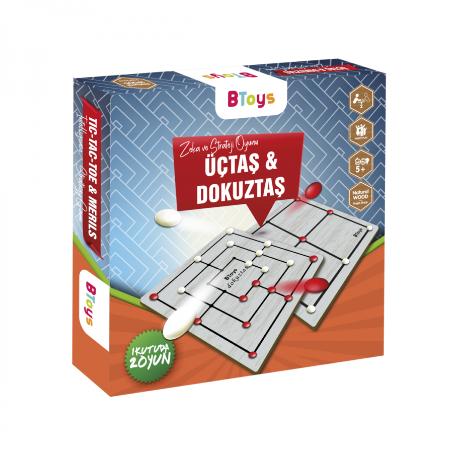 BTOYS.3 TAS 9 TAS 32579 (5003)