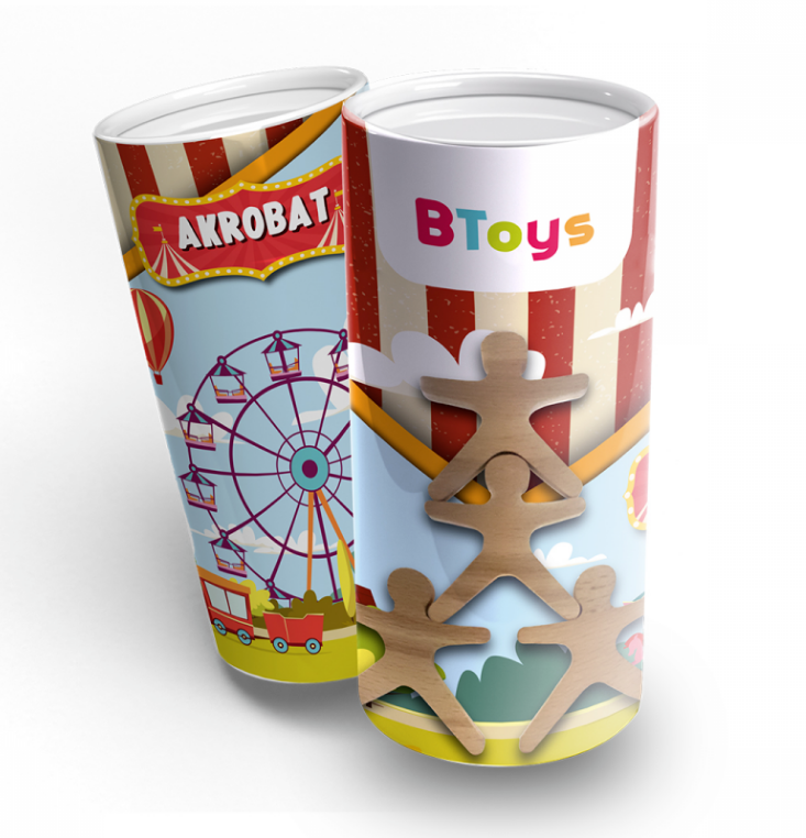 BTOYS.AKROBAT 32618 (BT-05042)