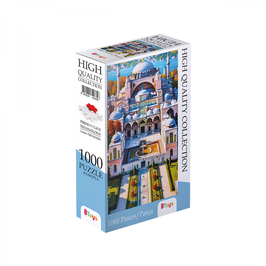 BTOYS.AYASOFYA 1000 PRC.PUZZLE 32660 (9017)