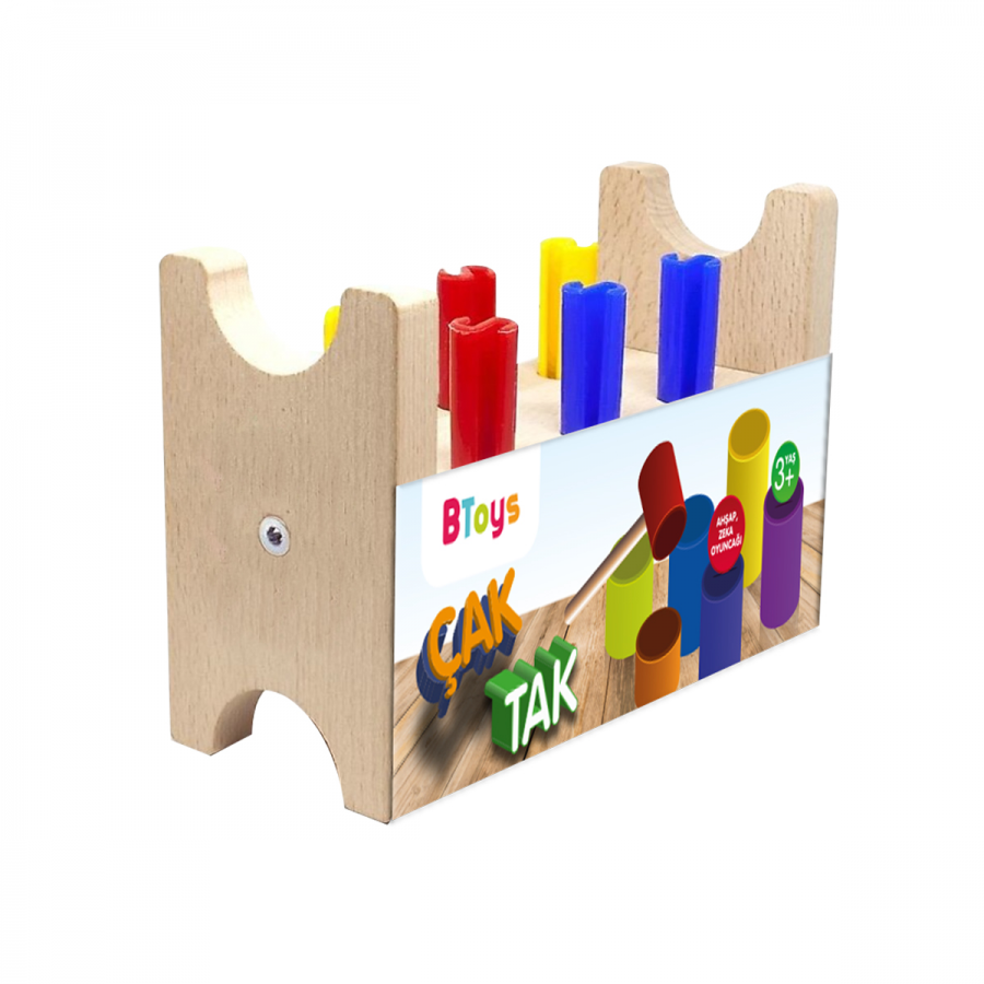 BTOYS.CAKTAK AHSAP 32607 (5031)