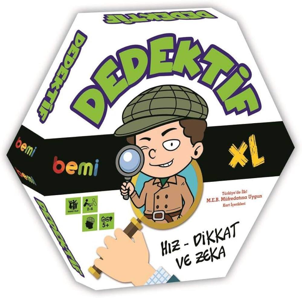 BTOYS.DEDEKTIF 32594 (BT-05018)