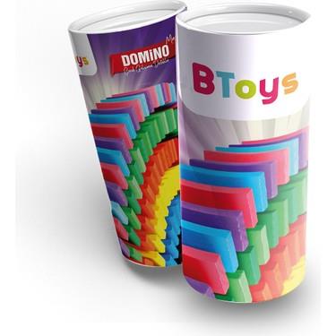 BTOYS.DOMINO AHSAP 100 PARCA 32616 (BT-05040)