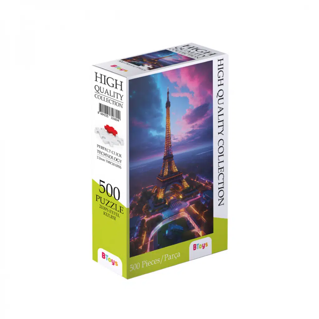 BTOYS.EYFEL KULESI 32680 (9037)