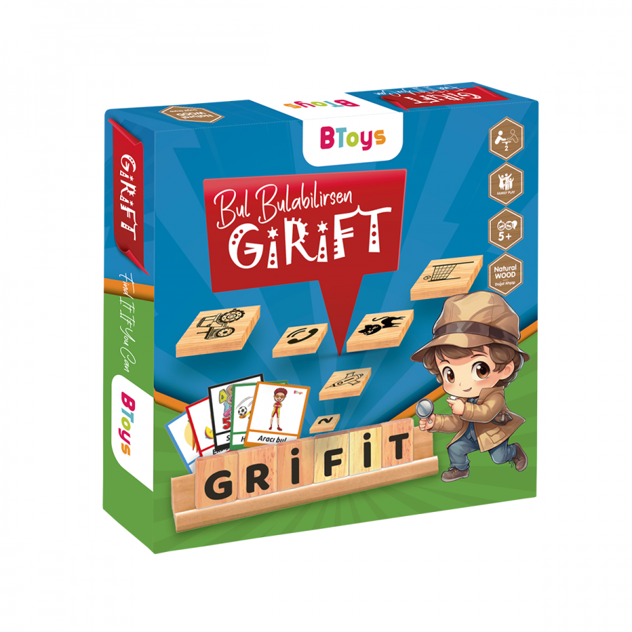 BTOYS.GIRIFT 32586 (BT-05010)
