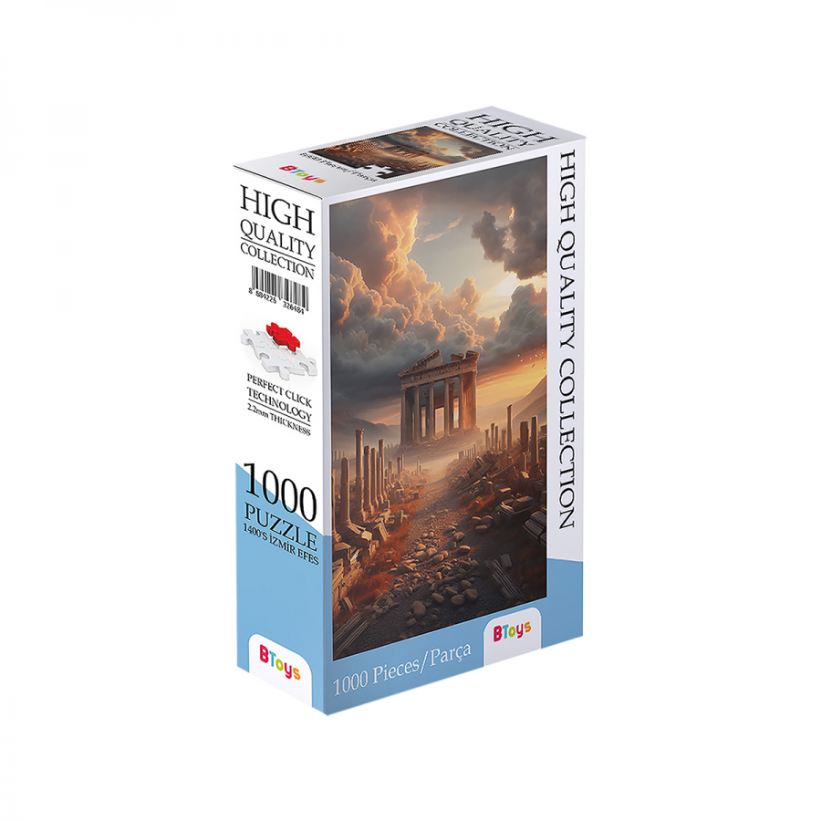 BTOYS.IZMIR EFES 1000 PRC.PUZZLE 32648 (9005)