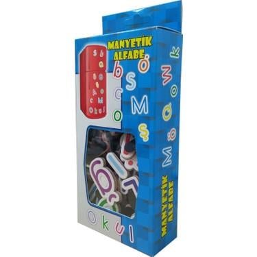 BTOYS.MANYETIK ALFABE 32610 (BT-05034)