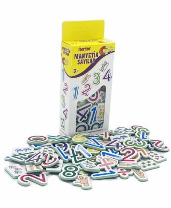 BTOYS.MANYETIK SAYILAR 32612 (BT-05036)