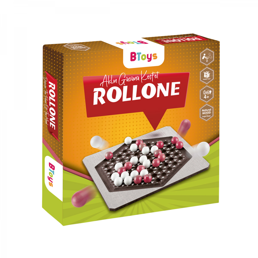 BTOYS.ROLLONE 32581 (5005)
