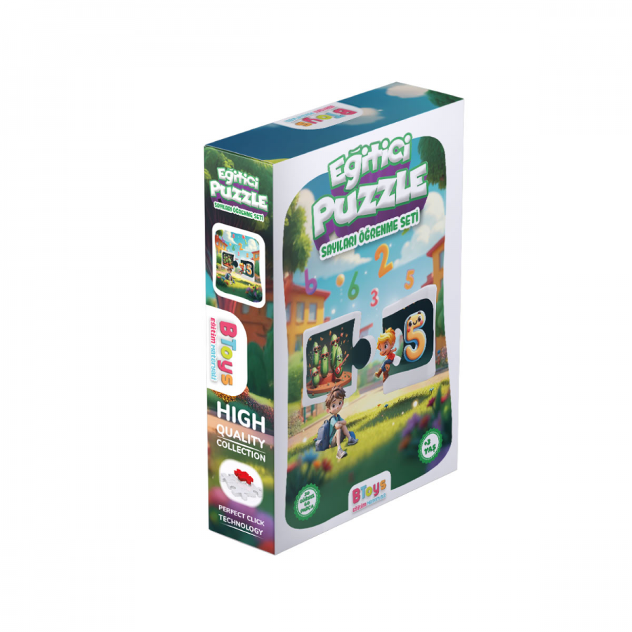 BTOYS.SAYILARI OGRENME SETI 32812 (1003)