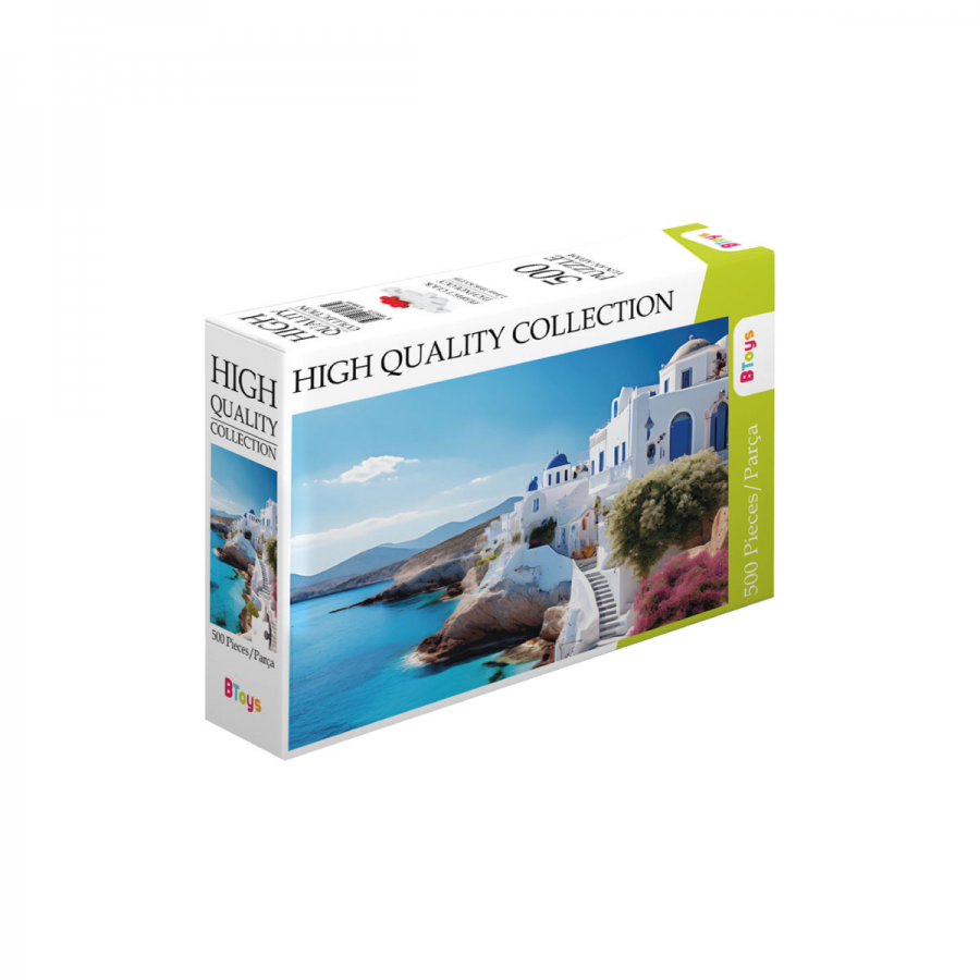 BTOYS.YUNAN ADASI 500 PRC.PUZZLE 32693 (9050)