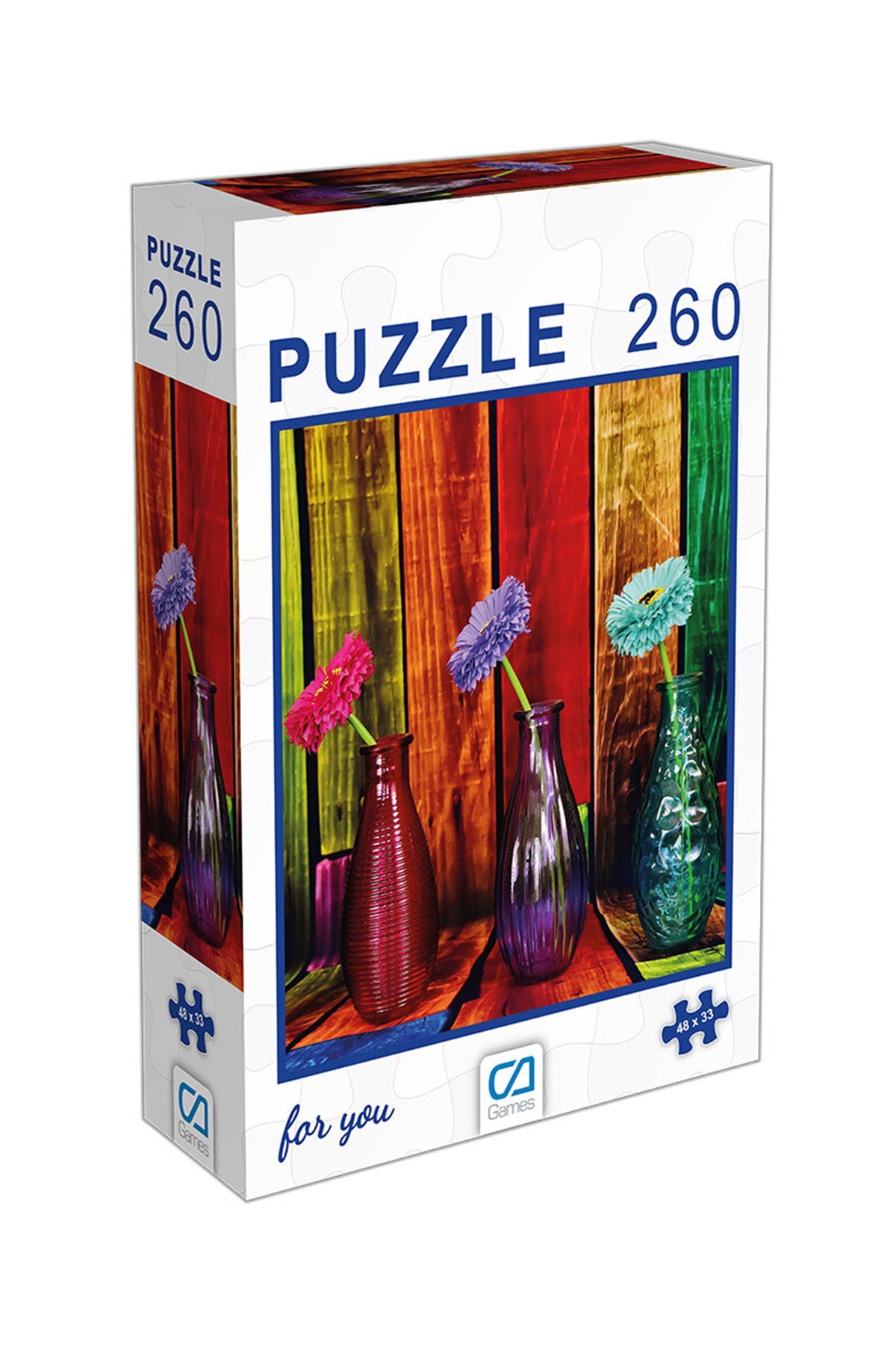 CA.260 PARCA PUZZLE KARMA