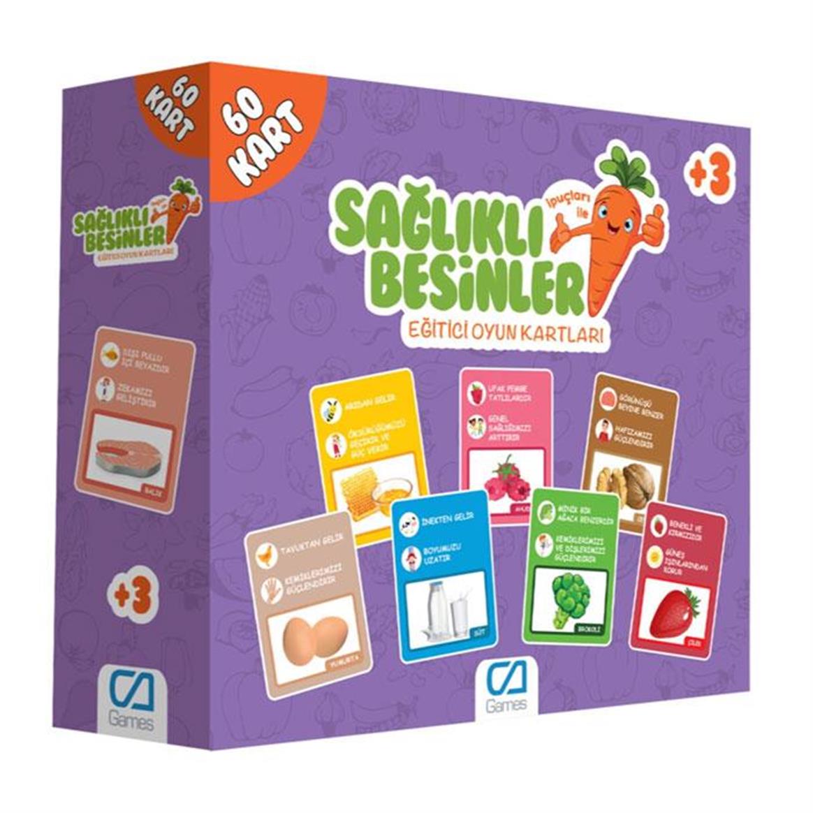 CA.(5106) SAGLIKLI BESINLER 04191