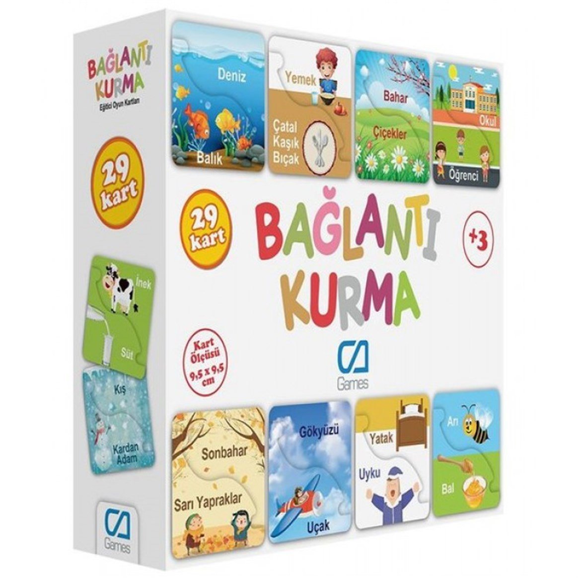 CA.BAGLANTI KURMA 04066 (5043)