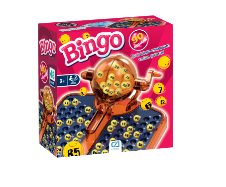 CA.BINGO GAMES 87036 (5350)