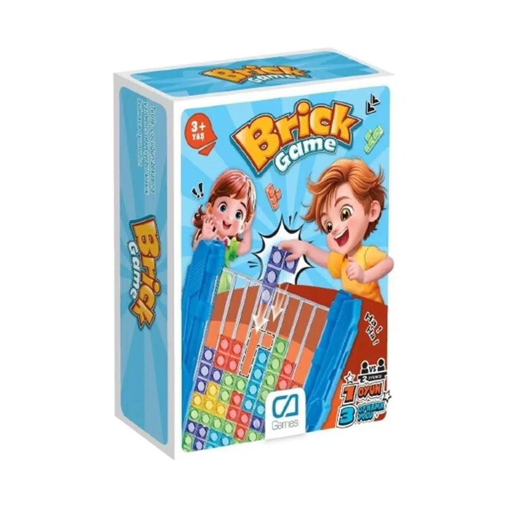 CA.BRICK OYUNU 87210 (8609)