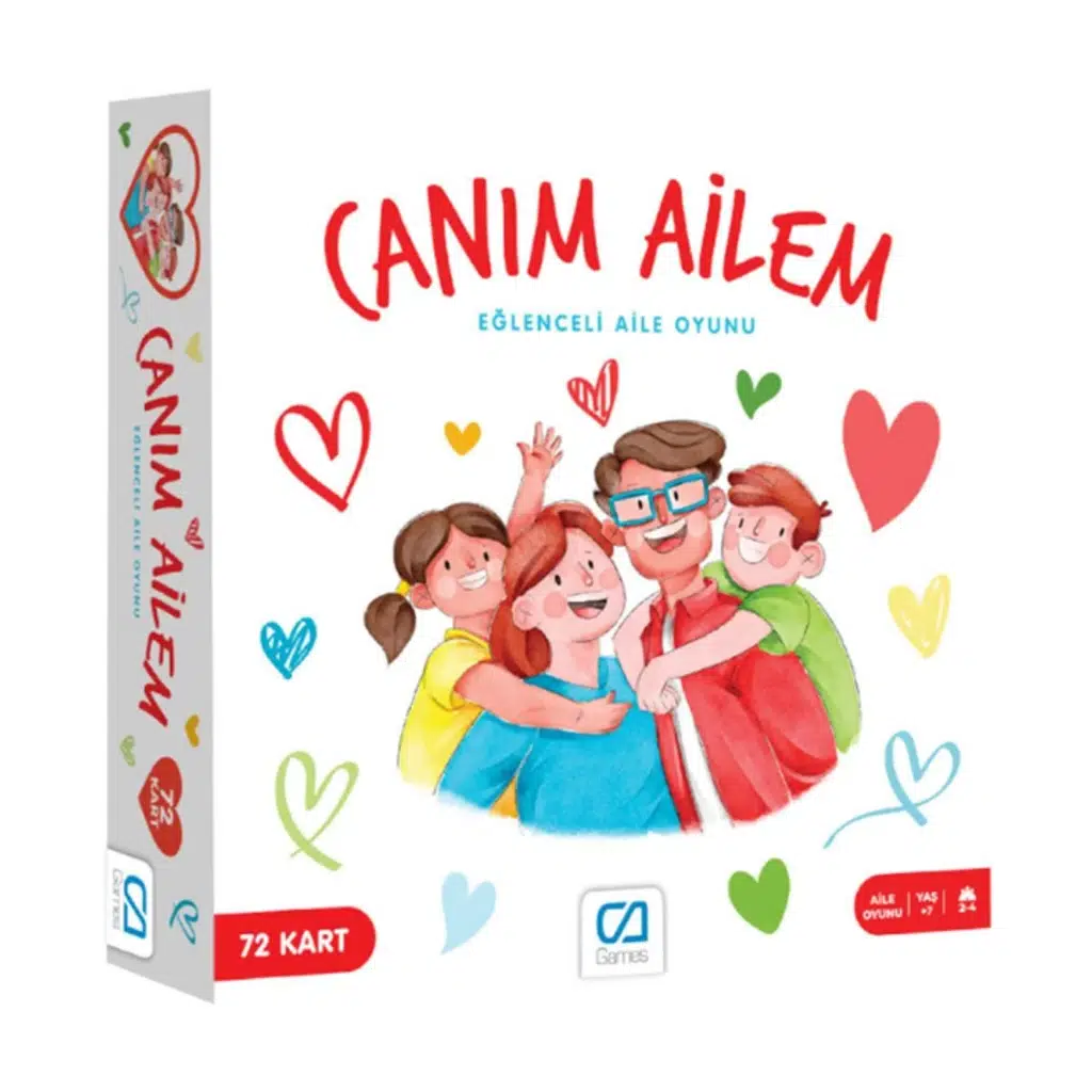 CA.CANIM AILEM 04507 (6025)