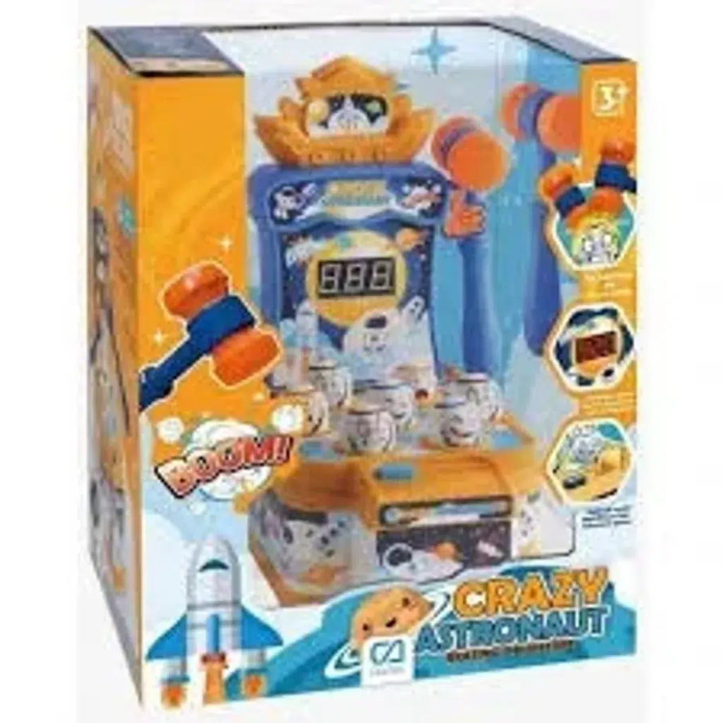CA.CRAZY ASTRONAUT OYUNU 87204 (8603)