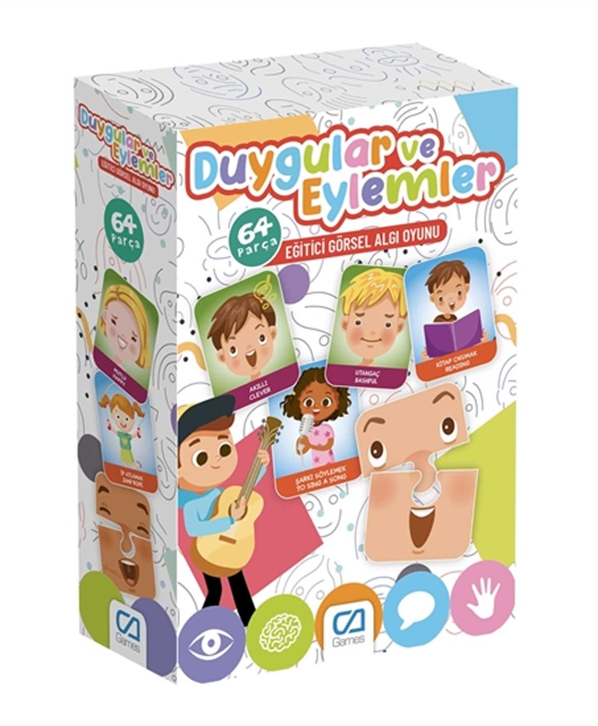 CA.DUYGULAR VE EYLEMLER 04359 (5153)