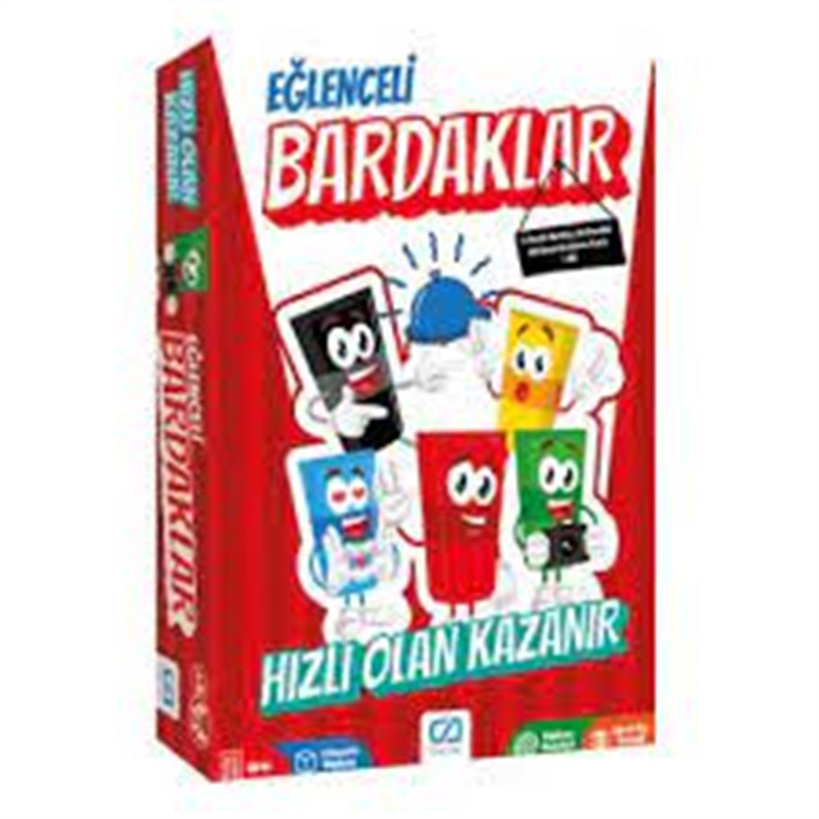 CA.EGLENCELI BARDAKLAR 04337 (5185)