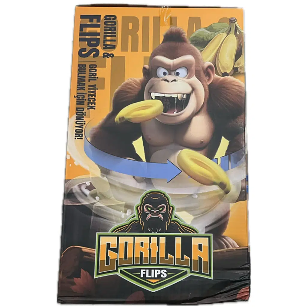 CA.GORILLA FLIPS OYUNU 87207 (8606)