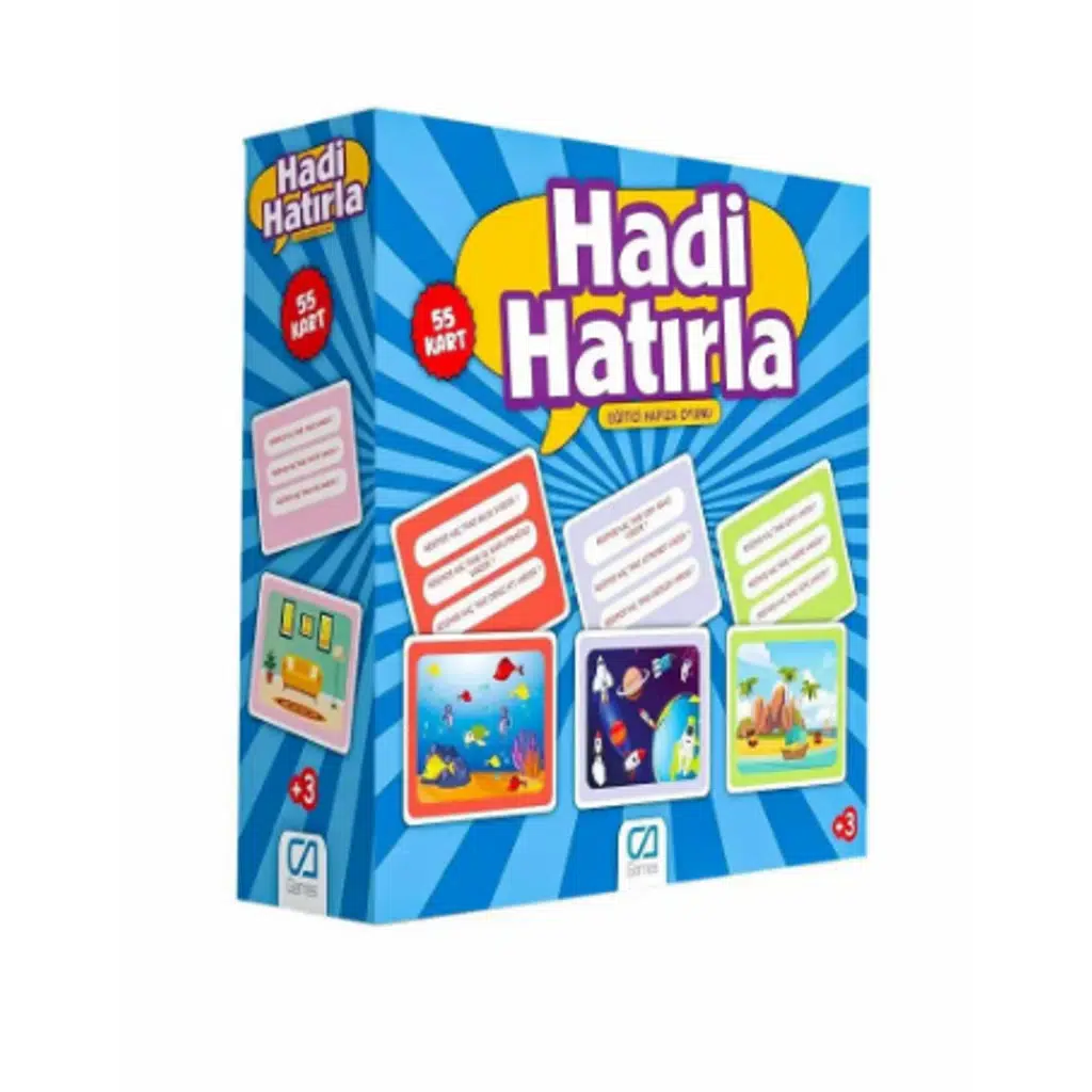 CA.HADI HATIRLA 04209 (5108)