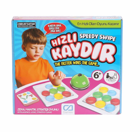 CA.HIZLI KAYDIR 04486 (5215)