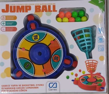 CA.JUMP BALL BASKET OYUNU 87038 (5352)