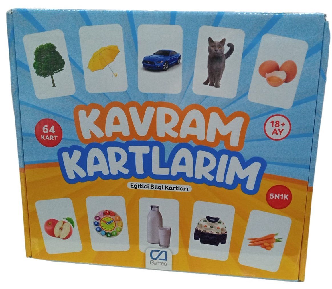 CA.KAVRAM KARTLARIM 04408 (5175)