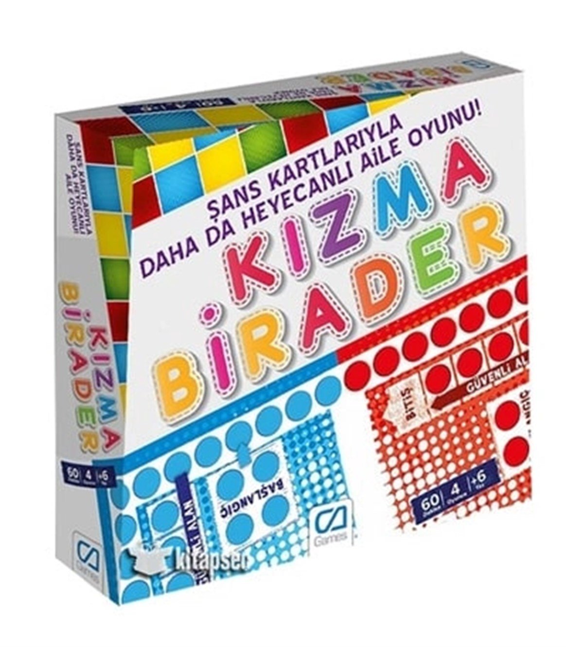 CA.KIZMA BIRADER 04036 (10011)