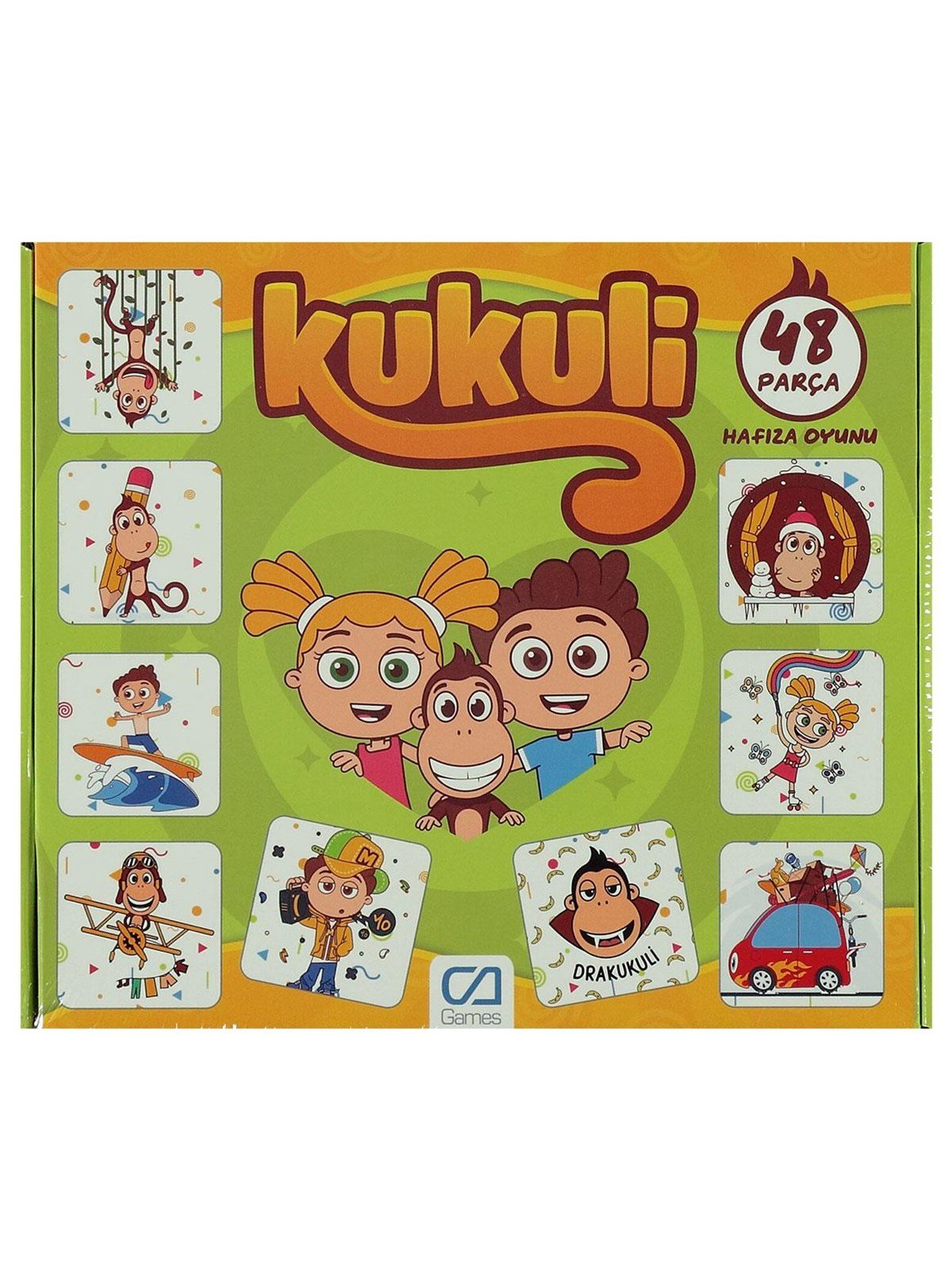 CA.KUKULI MEMORY 04376 (5156)