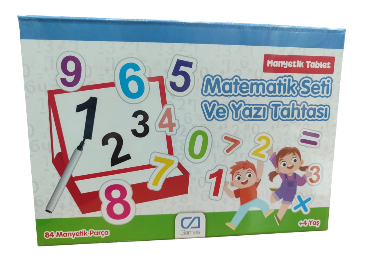 CA.MANYETIK MATEMATIK YAZI TAHTALI 87030 (5277)