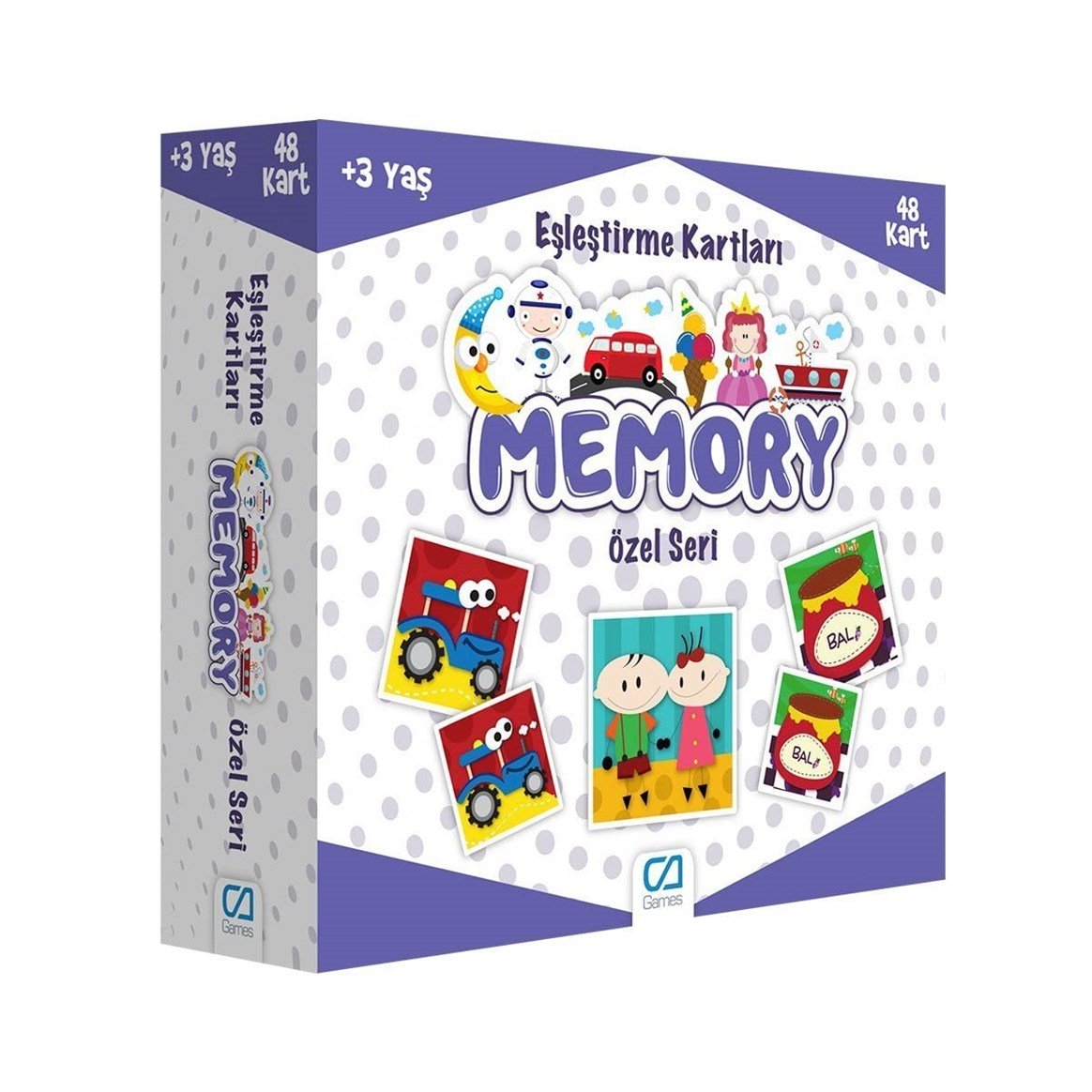 CA.MEMORY OZEL SERI 04047 (5039)
