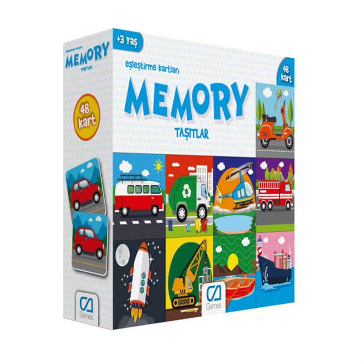 CA.MEMORY TASITLAR 04046 (5038)