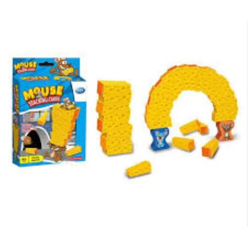 CA.MOUSE STACKIN CAKES 87203 (8602)