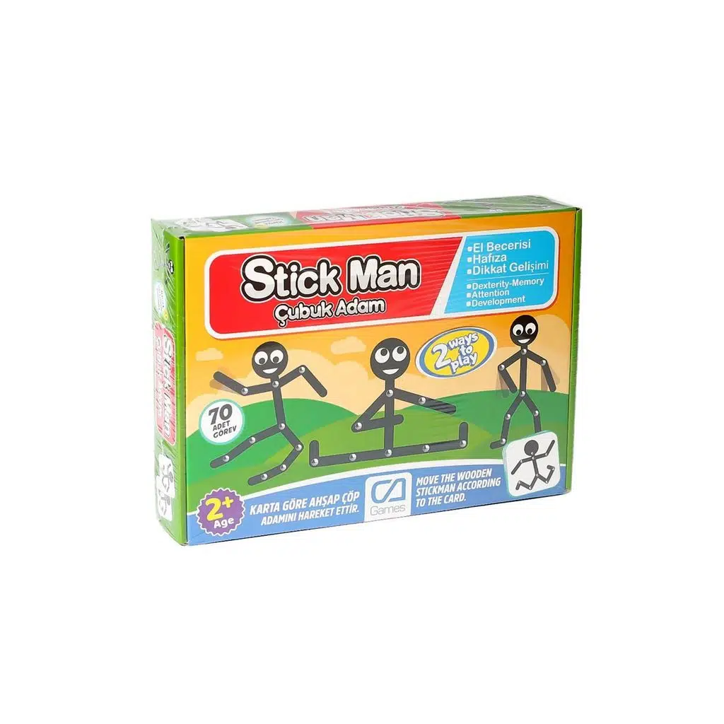 CA.STICK MAN CUBUK 04557 (5247)
