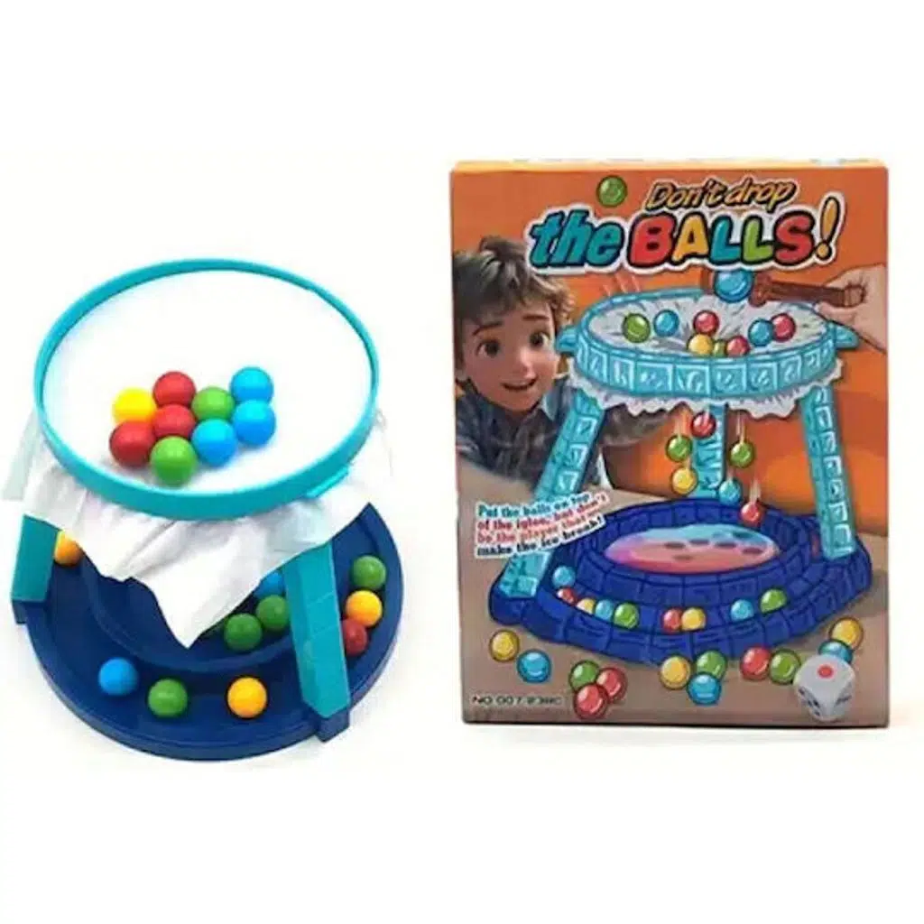 CA.TOPLARI DUSURME DONT DROP BALLS 87212 (8611)