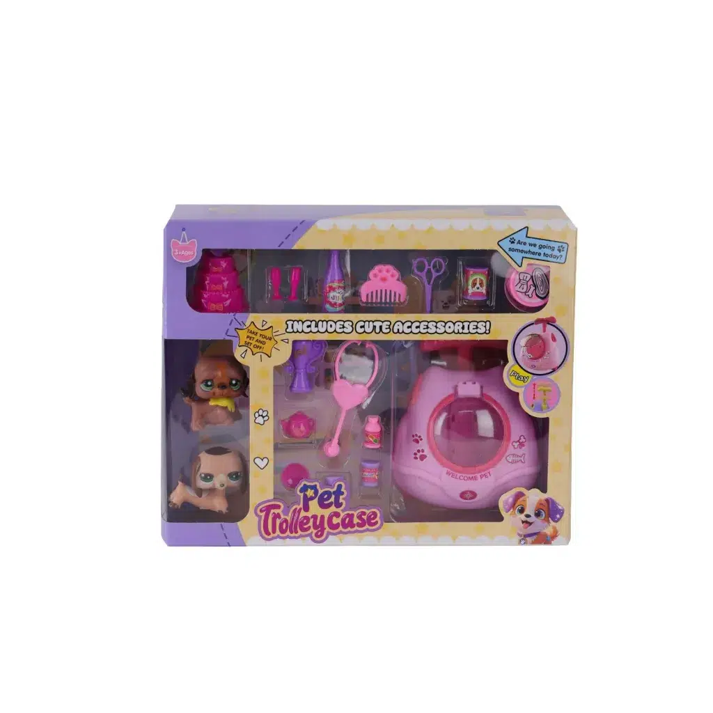 CAN.CANTALI PET SHOP 00911 (2123/5/6)