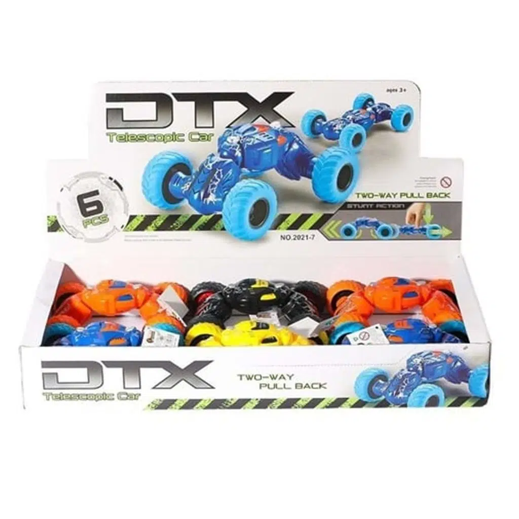 CAN.CEK BIRAK AKROBAT ARABA 20217 (2021-7)