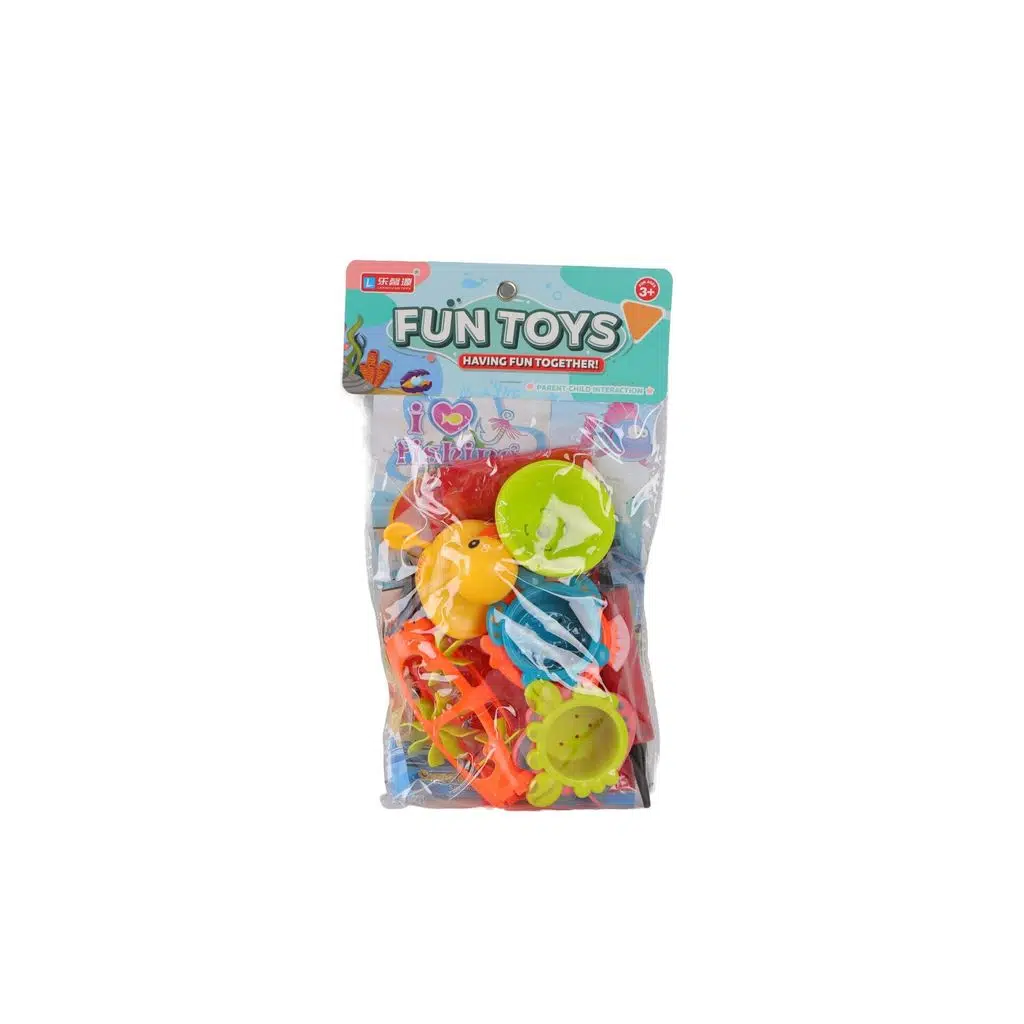 CAN.FUN TOYS HAVUZLU OYUN 10537 (B132)