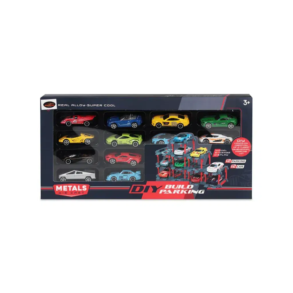 CAN.KUTUDA 12 LI GARAJLI ARABA 01074 (64011-12)