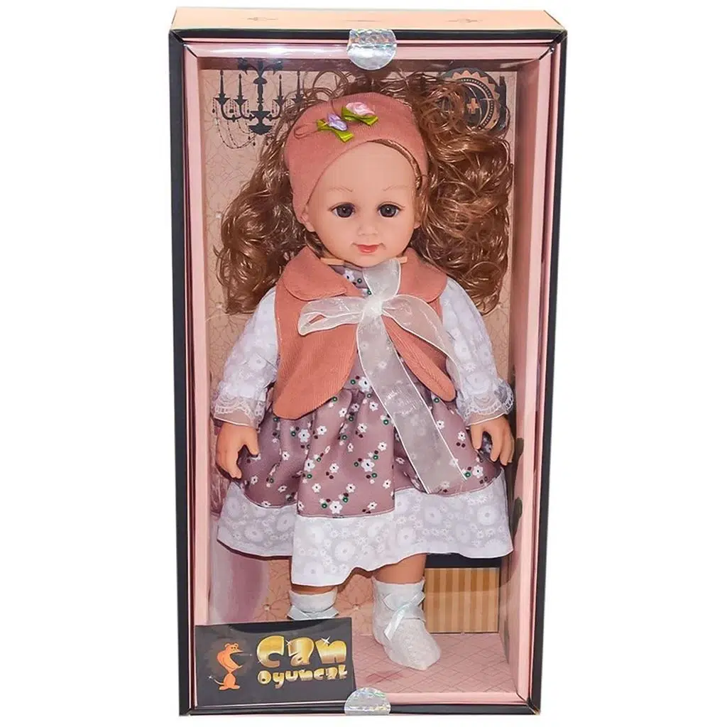 CAN.KUTULU PRETTY GIRL BEBEK 00809 (1599-1699)