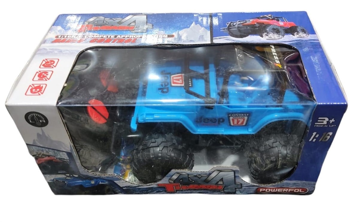 CAN.KUTULU UZ.KUM.SARJLI JEEP 00798 (9900-99)