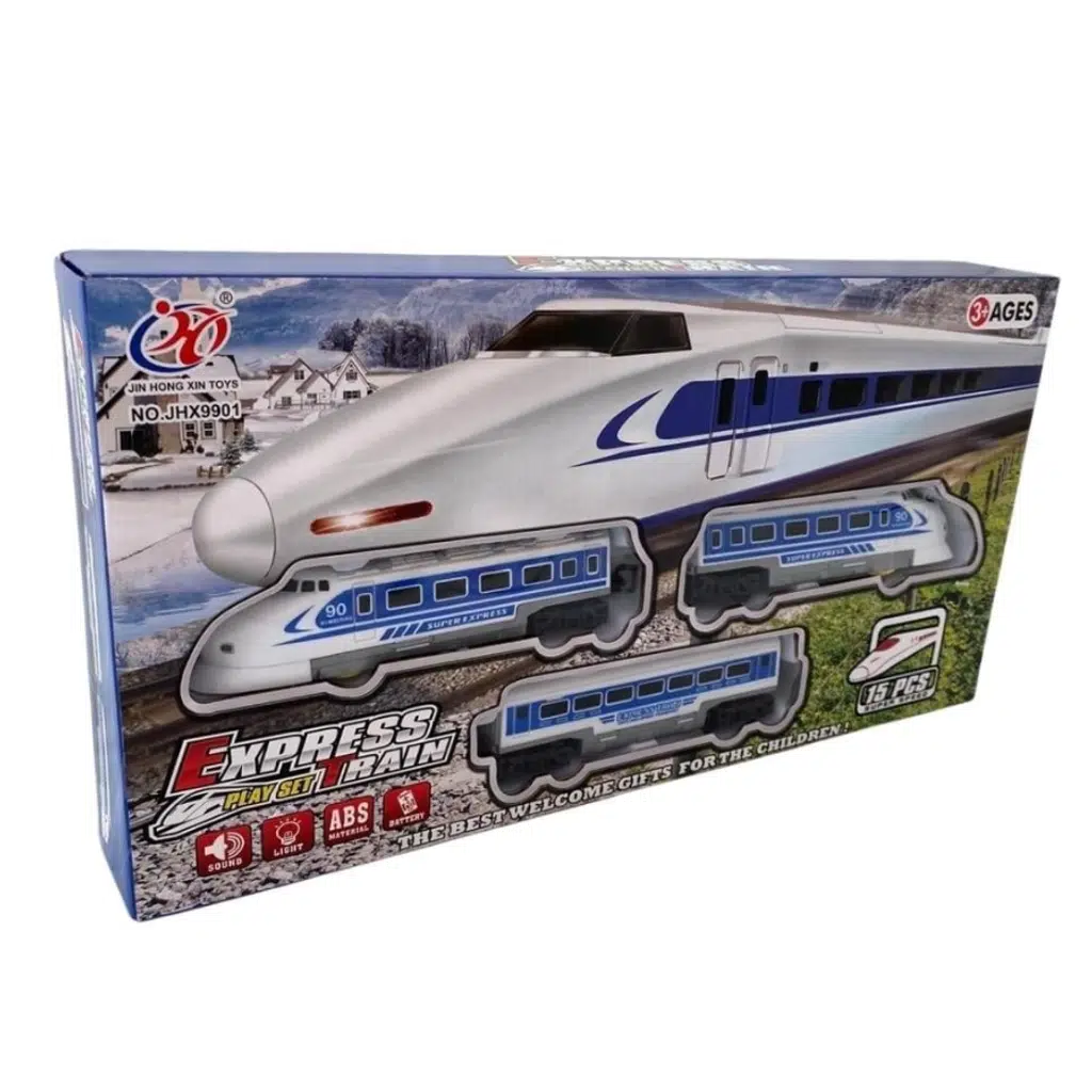 CAN.PILLI HIZLI TREN 15 PRC.72669 (9901))