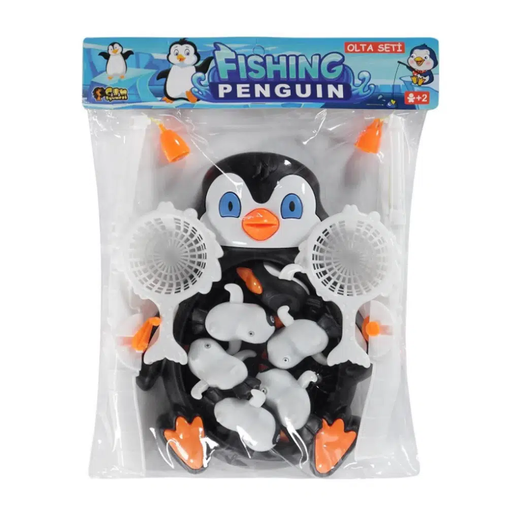 CAN.POSETTE PENGUEN OLTA 35320 (3069)