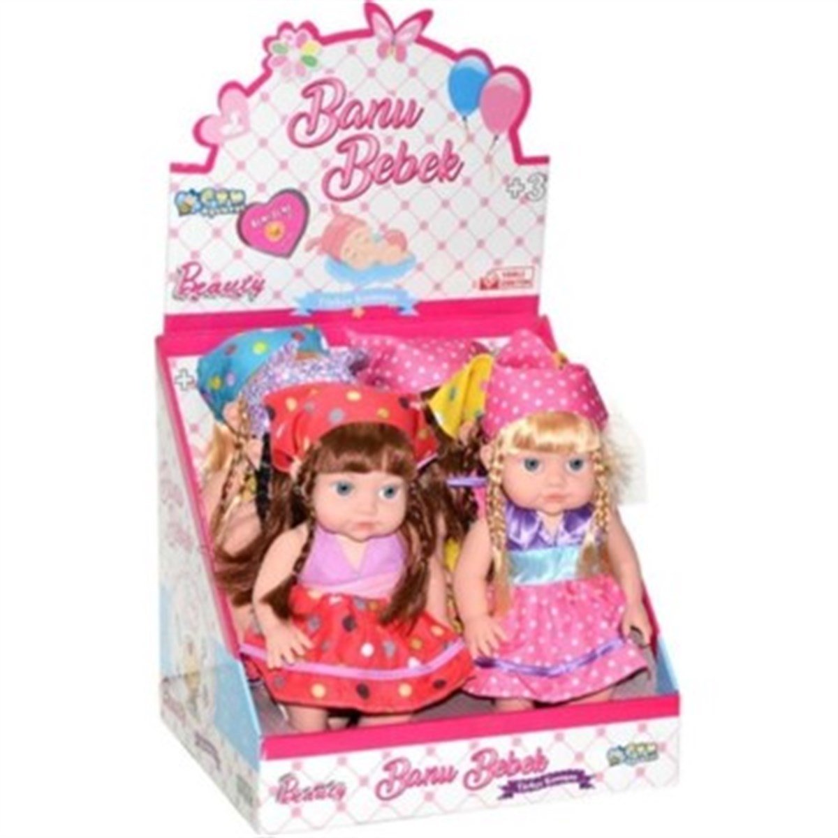 CAN.STANDLI TURKCE KONUSANLI BEBEK 30695 (LB696C)