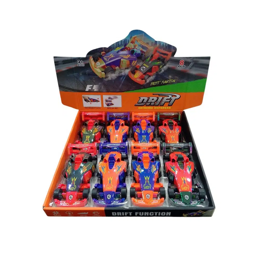 CAN.SURTMELI ARABA FORMULA 00922 (186-89)