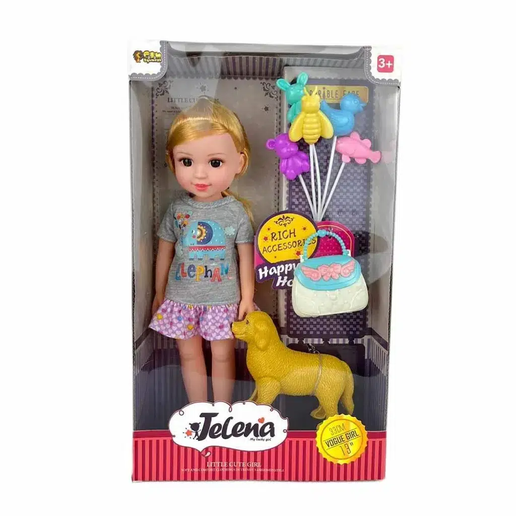 CAN.TELENA SET BEBEK 01051 (89068)
