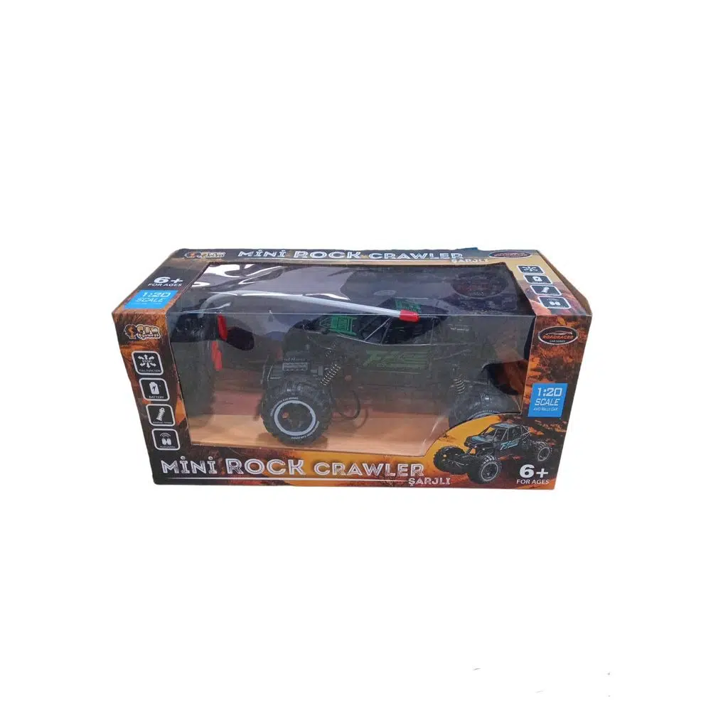 CAN.UZ.KUM.MINI ROCK CRAWLER 31916 (CN1916)
