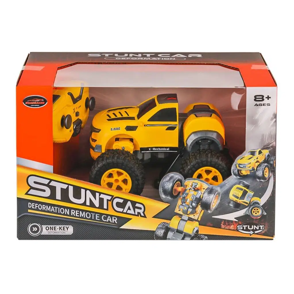 CAN.UZ.KUM.ROBOTA DONUSEN ARABA 01038 (21Y)